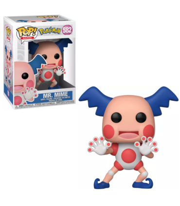 MR. MIME / POKÉMON - POP N°582