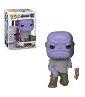 THANOS BRAS COUPÉ - POP N°592