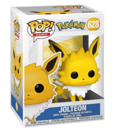 VOLTALI / POKÉMON - POP N°628