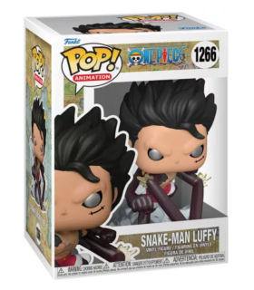 SNAKE-MAN LUFFY - POP N°1266