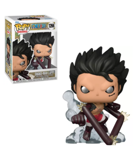SNAKE-MAN LUFFY - POP N°1266
