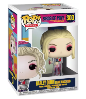 HARLEY QUINN - POP N°303