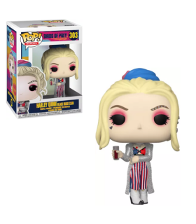 HARLEY QUINN - POP N°303