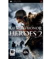 Medal of Honor : Heroes 2 - PSP