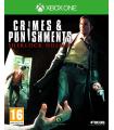 Sherlock Holmes : Crimes & Punishments - Xbox One