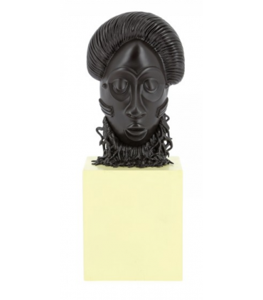Le Masque Africain - Collection Le Musée Imaginaire