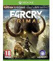 FARCRY PRIMAL - Xbox One