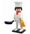 Le Cuisinier - Playmobil Vintage