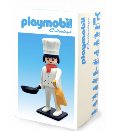 Le Cuisinier - Playmobil Vintage