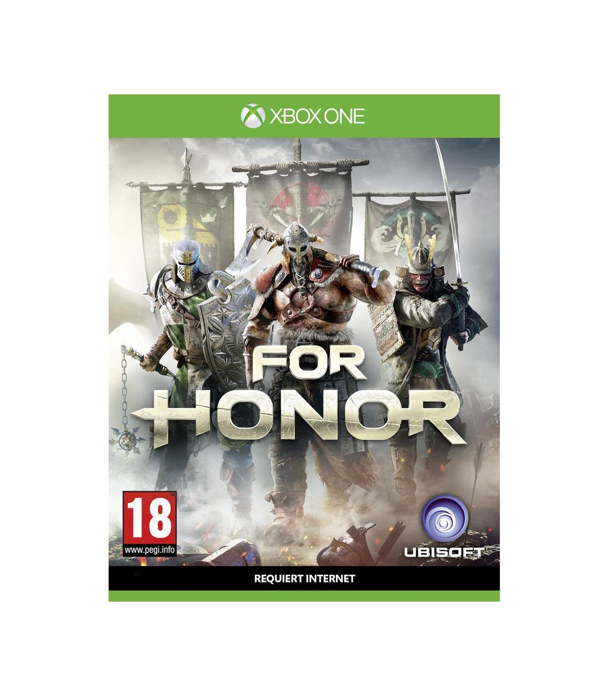 Jeux XBOX ONE MICROSOFT For Honor Xbox one