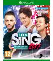 Let's Sing 2017 : Hits Français et Internationaux - Xbox One