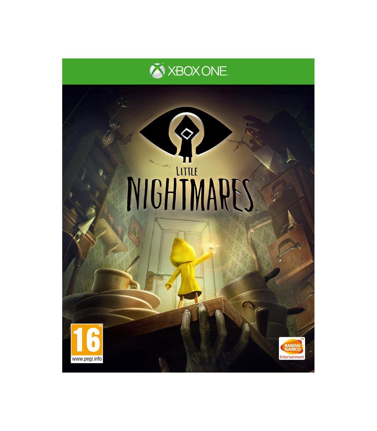 Little nightmares 2025 xbox 360