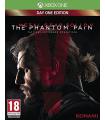 Metal Gear Solid V : The Phantom Pain - Xbox One