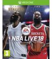 NBA Live 18 - Xbox One