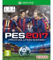 Pro Evolution Soccer 2017 - Xbox One