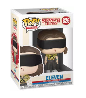 ONZE (ELEVEN) - POP N°826