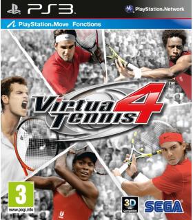 Virtua Tennis 4 - PS3