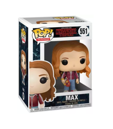 MAX - POP N°551
