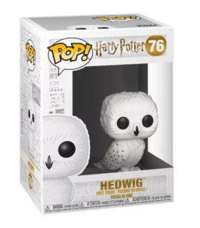 HEDWIGE - POP N°76