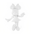 Minnie Welcome Soft Touch Blanc