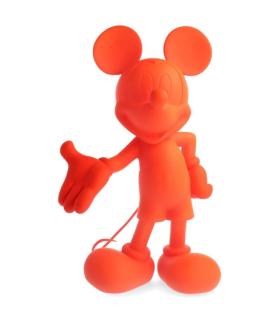 Mickey Welcome - Neon Orange Fluo