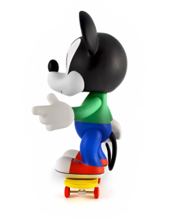 Mickey Skateboard - Artoyz