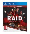 RAID : WORLD WAR 2 - PS4