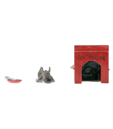 La Niche de Rantanplan - Lucky Luke PIXI 5491