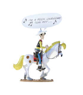 I'm a Poor Lonesome Cowboy - Lucky Luke