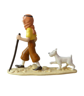 Tintin et Milou dans le Désert