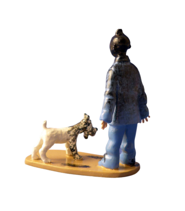 Tintin Trio Moulinsart 46220
