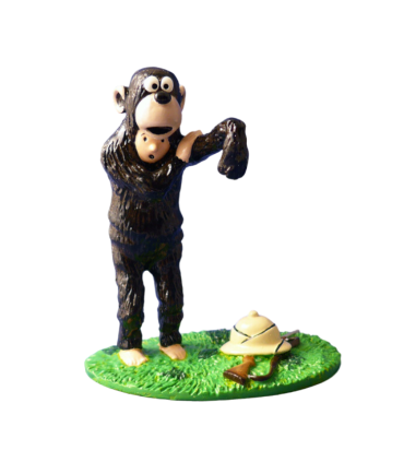Tintin Trio Moulinsart 46220