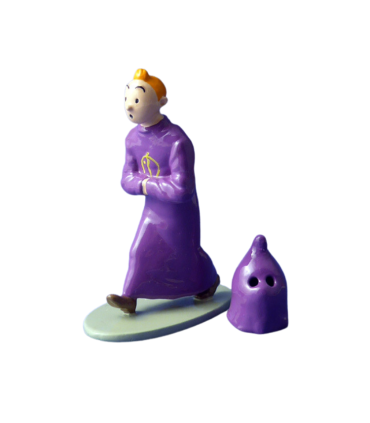 Tintin Trio Moulinsart 46220