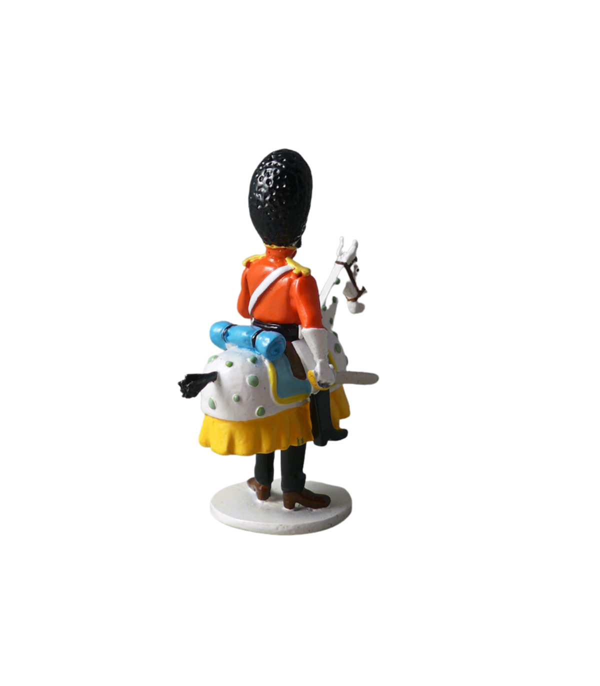 Coffret figurine tintin et milou Plastoy 60870