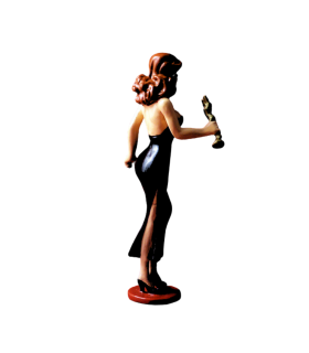 Pin'Up et la Statuette