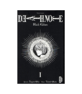 Death Note - Black Édition TOME 1