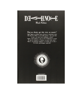 Death Note - Black Édition TOME 1