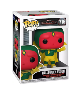 VISION / HALLOWEEN - POP N°716