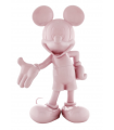 Mickey Welcome Rose Pastel