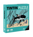 Puzzle Tintin - Sous-Marin Requin