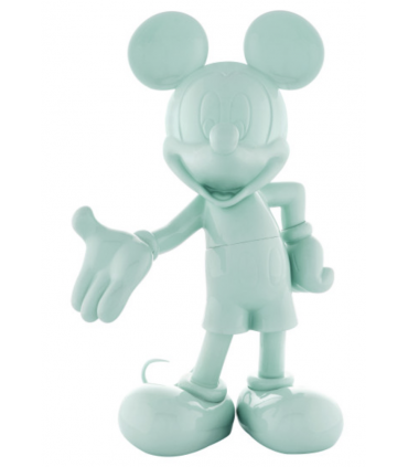 Mickey Welcome Vert Pastel