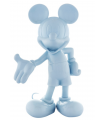 Mickey Welcome Bleu Pastel