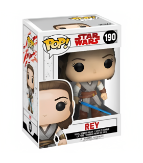 REY - POP N°190