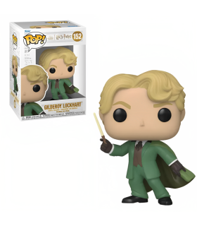 GILDEROY LOCKHART - POP N°152