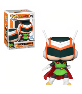 GREAT SAIYAMAN - POP N°970