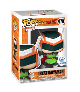 GREAT SAIYAMAN - POP N°970