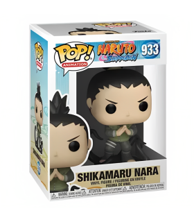 SHIKAMARU NARA - POP N°933