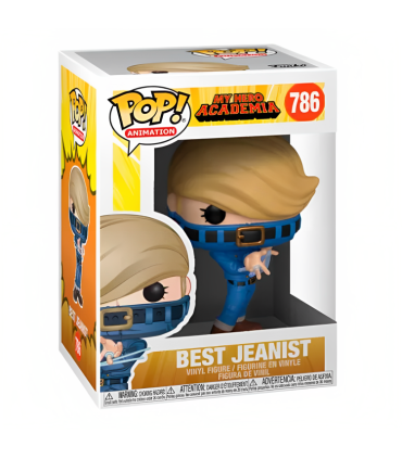 BEST JEANIST - POP N°789