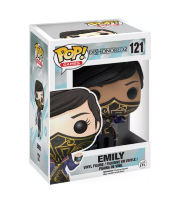 EMILY - POP N°121