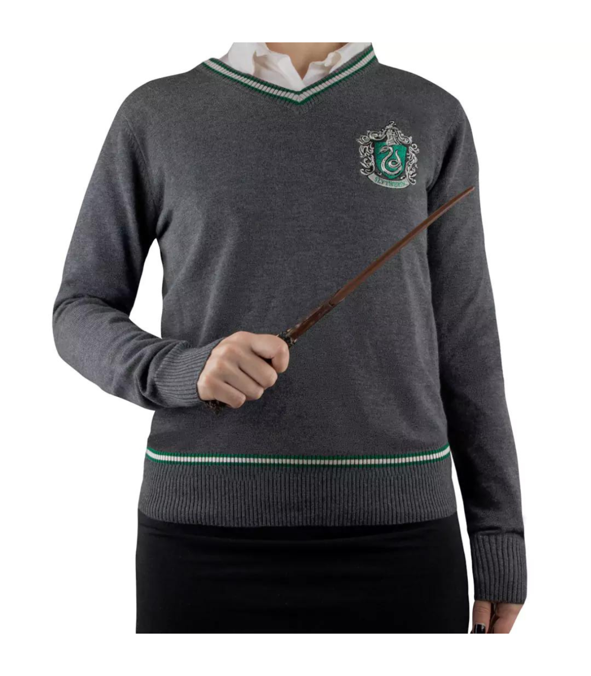 Pull quidditch on sale serpentard